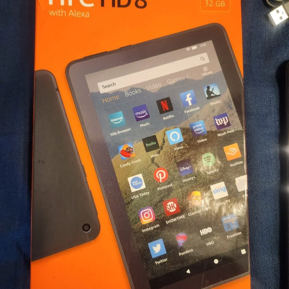 Amazon Fire Tablet